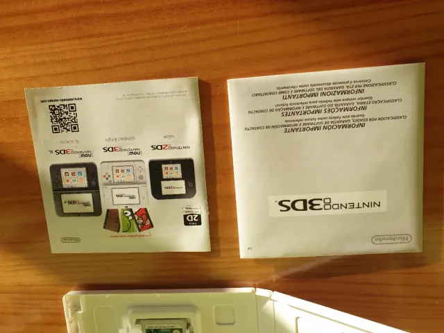 Zelda A Link Between Worlds 3DS