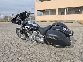 Yamaha Drag Star 1100 Custom