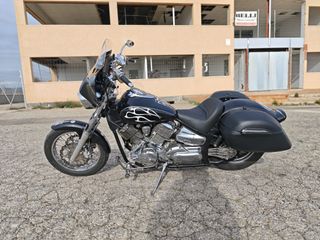 Yamaha Drag Star 1100 Custom