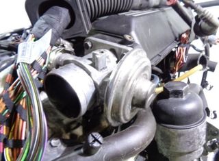 Rectp3767820 306d1 motor completo bmw x5 (e53) 3.0