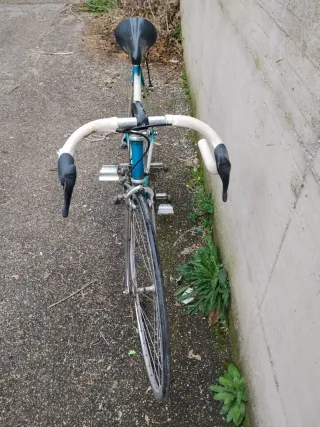 Bici da corsa vintage Adriatica