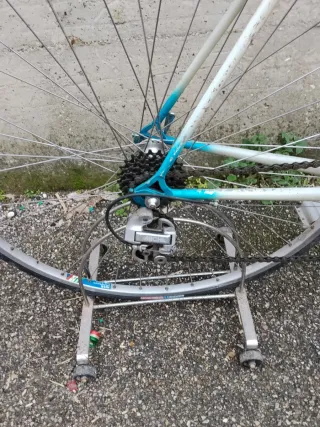 Bici da corsa vintage Adriatica