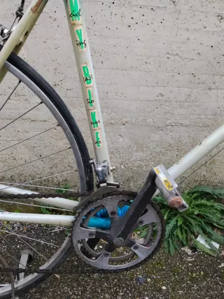 Bici da corsa vintage Adriatica