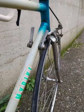 Bici da corsa vintage Adriatica