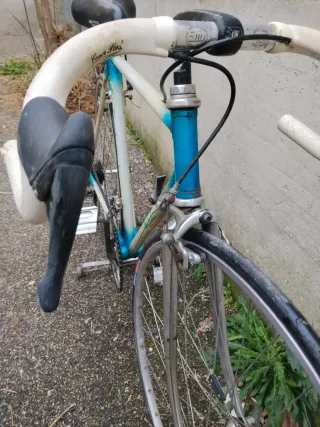 Bici da corsa vintage Adriatica