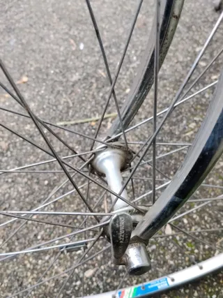 Bici da corsa vintage Adriatica