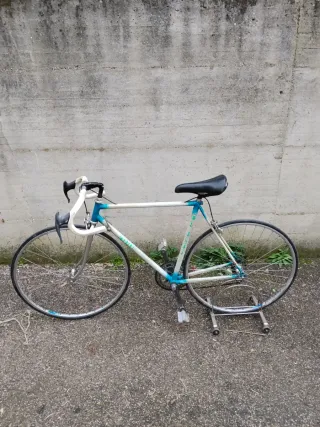 Bici da corsa vintage Adriatica
