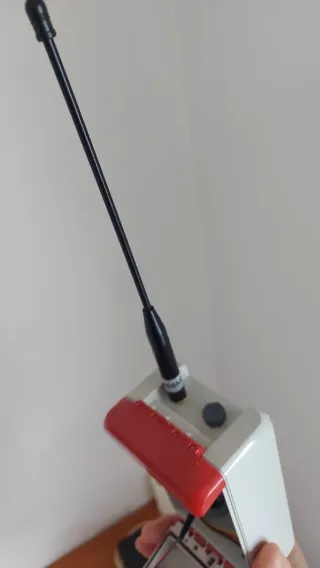 Nodo solar Meshtastic Autónomo E22P