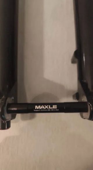 Horquilla RockShox ZEB Select+ 29 170mm