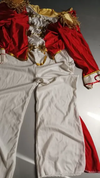 Disfraces y accesorios carnaval