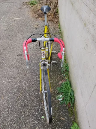 Bici da corsa Legnano vintage ragazzo