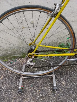 Bici da corsa Legnano vintage ragazzo