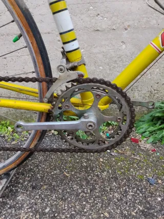 Bici da corsa Legnano vintage ragazzo