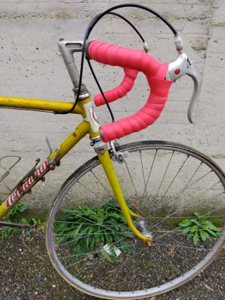 Bici da corsa Legnano vintage ragazzo