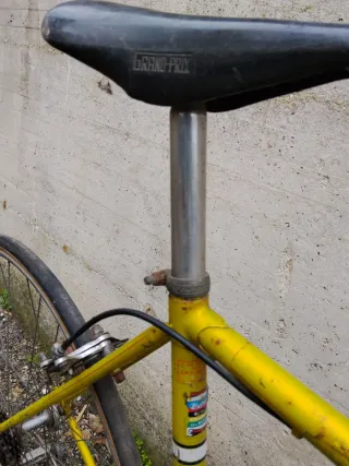 Bici da corsa Legnano vintage ragazzo