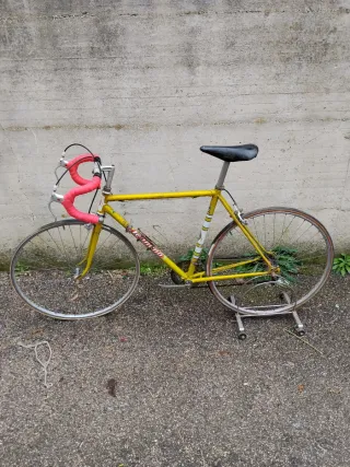 Bici da corsa Legnano vintage ragazzo