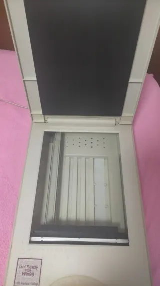 Escáner Acer Prisma USB