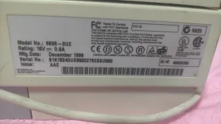 Escáner Acer Prisma USB