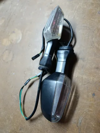 Intermitentes Kawasaki