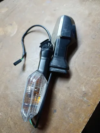 Intermitentes Kawasaki