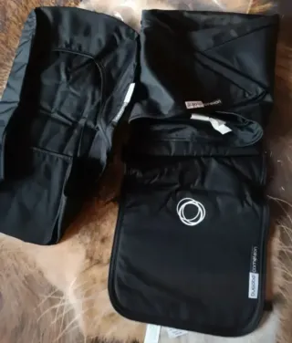 Capota, cubre silla/cubre capazo bugaboo camaleón