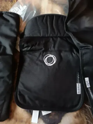 Capota, cubre silla/cubre capazo bugaboo camaleón