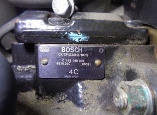 Fiat rectp4144016 188a2000 motor punto berlina 188