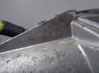 Fiat rectp4144016 188a2000 motor punto berlina 188