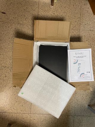 Torre di apprendimento pieghevole KYWAI Montessori