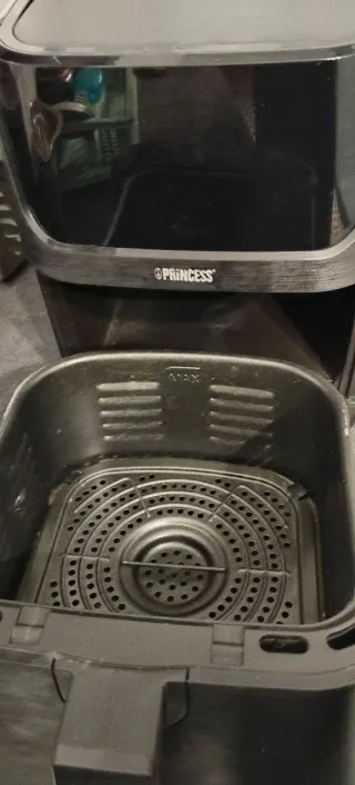 Freidora de aire Princess