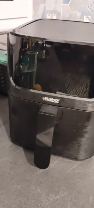 Freidora de aire Princess