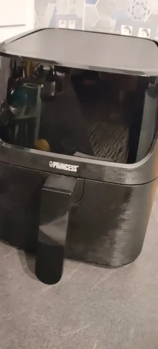 Freidora de aire Princess