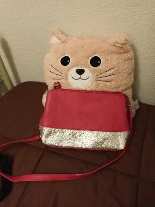 2 Borse a Tracolla e Ghiacciatore per Bottiglie