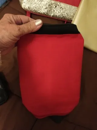 2 Bolsos Bandolera y Enfriador Botella