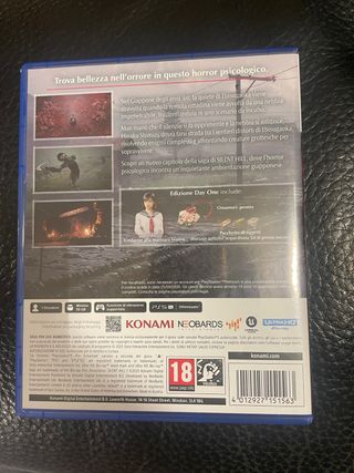 Silent Hill F PS5 Edizione Day One