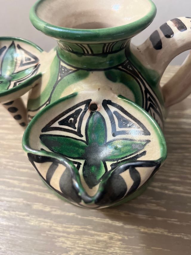 Cerámica Teruel Punter - 2 piezas