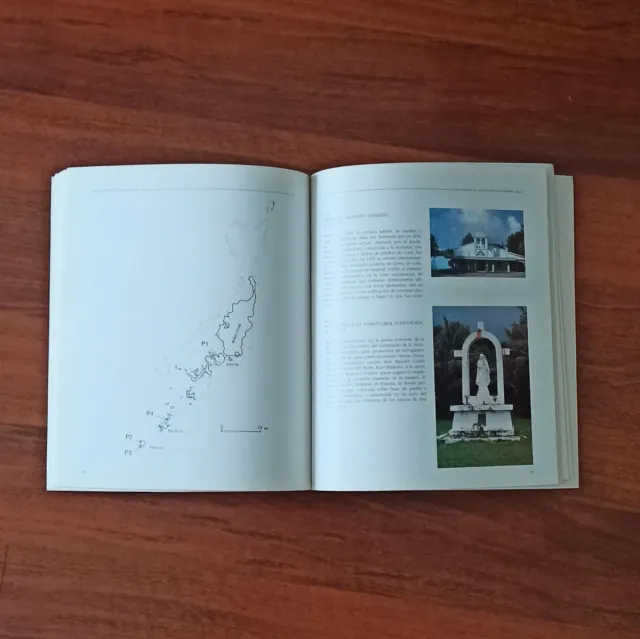 Islas del pac¡fico el legado espa¤ol