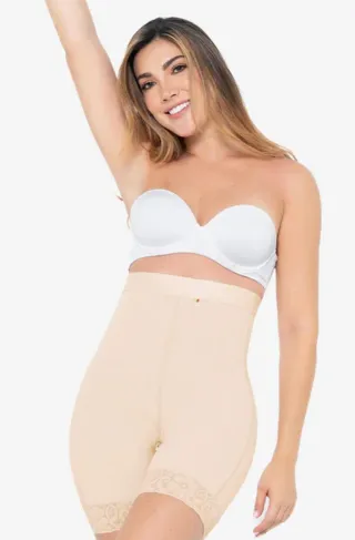 Lote fajas colombianas