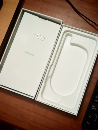 Caja Oppo Reno13 Pro 5G