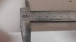 Pie de rey,mitutoyo 150mm