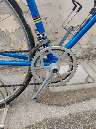 Bici da corsa vintage Champion