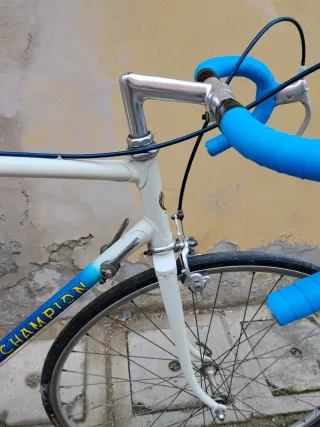 Bici da corsa vintage Champion