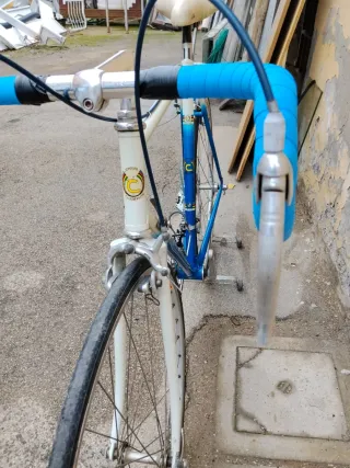 Bici da corsa vintage Champion