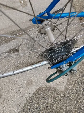 Bici da corsa vintage Champion