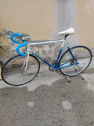 Bici da corsa vintage Champion