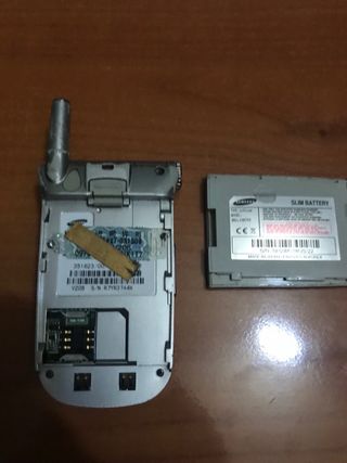 Telefono Samsung Vintage da Collezione