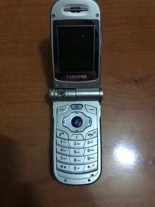 Telefono Samsung Vintage da Collezione