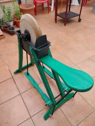 Piedra de afilar de agua