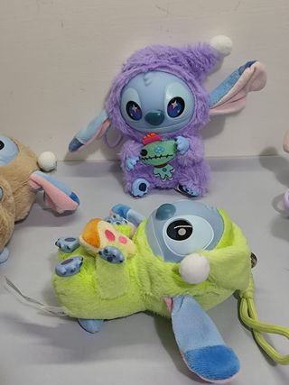 Lilo & Stitch 3 Ciondoli + 1 Omaggio