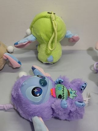 Lilo & Stitch 3 Ciondoli + 1 Omaggio